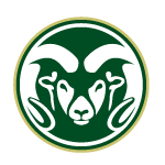 CSU ram head logo
